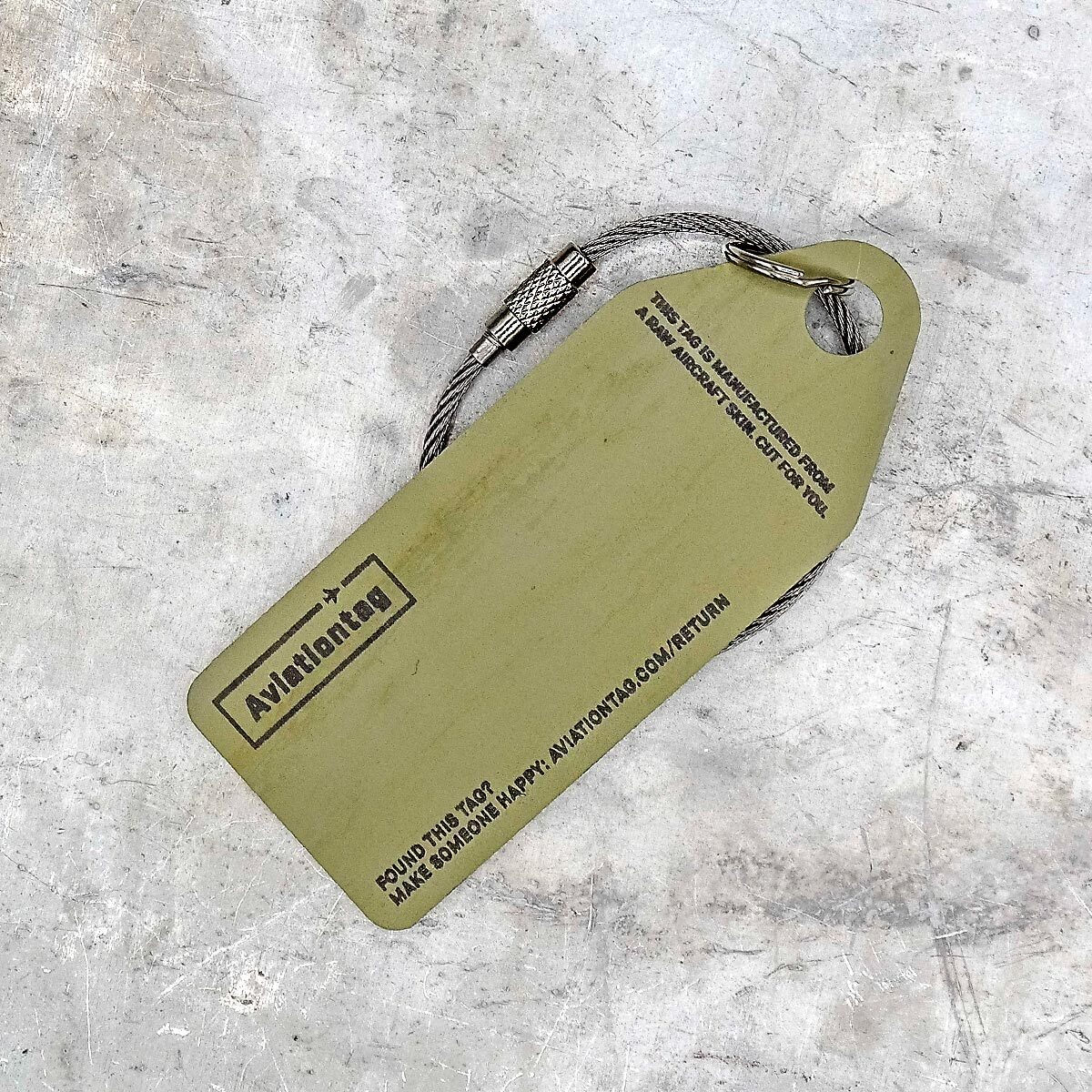 12003-aviationtag-airbus-a320-keychain-14-5cm-tag-china-eastern-airlines-white