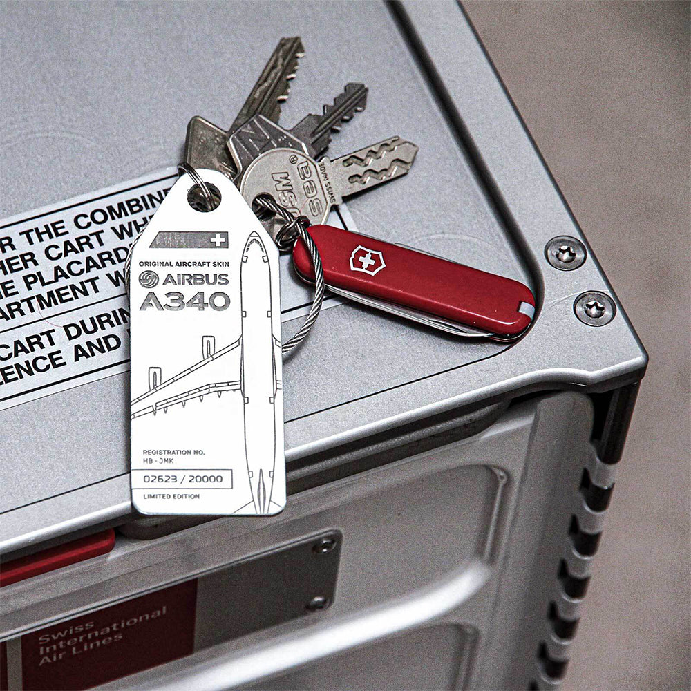 12009-aviationtag-airbus-a340-keychain-14-5cm-tag-swiss-airlines-white