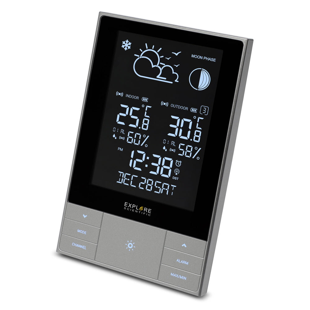 122502-explore-scientific-crystal-vision-modern-touch-key-vertical-weather-station