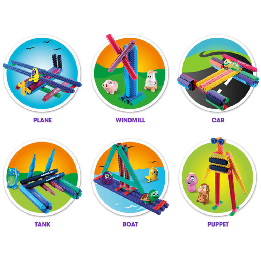 132073-artline-stix-drawing-pen-20pk-pens-markers-draw-build-play-kids-children-teens