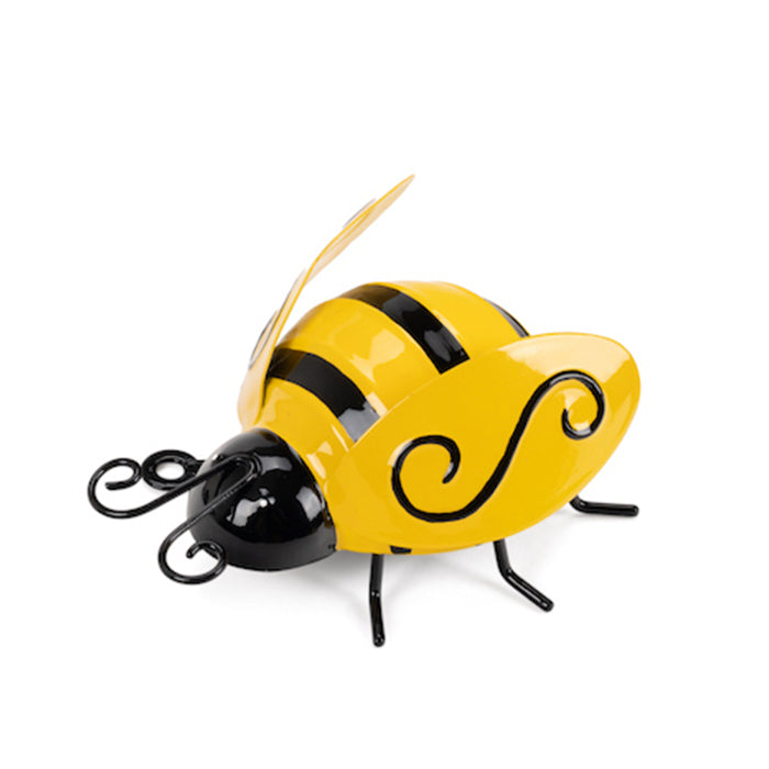 13873-garden-10cm-bee-insect-ornament-sculpture-decor-small-yellow