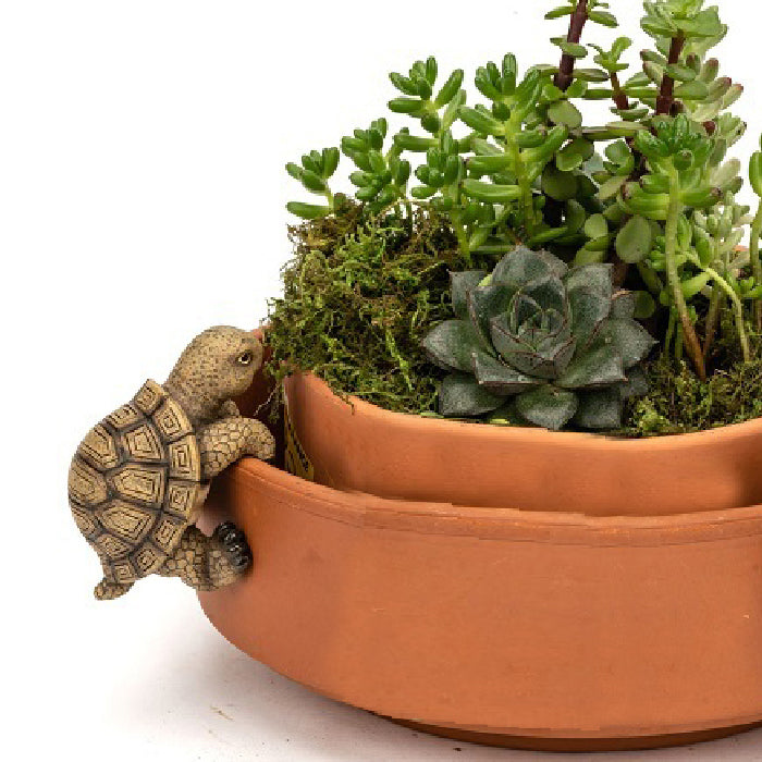 14108-animal-polyresin-pot-sitter-sculpture-garden-decor-assorted