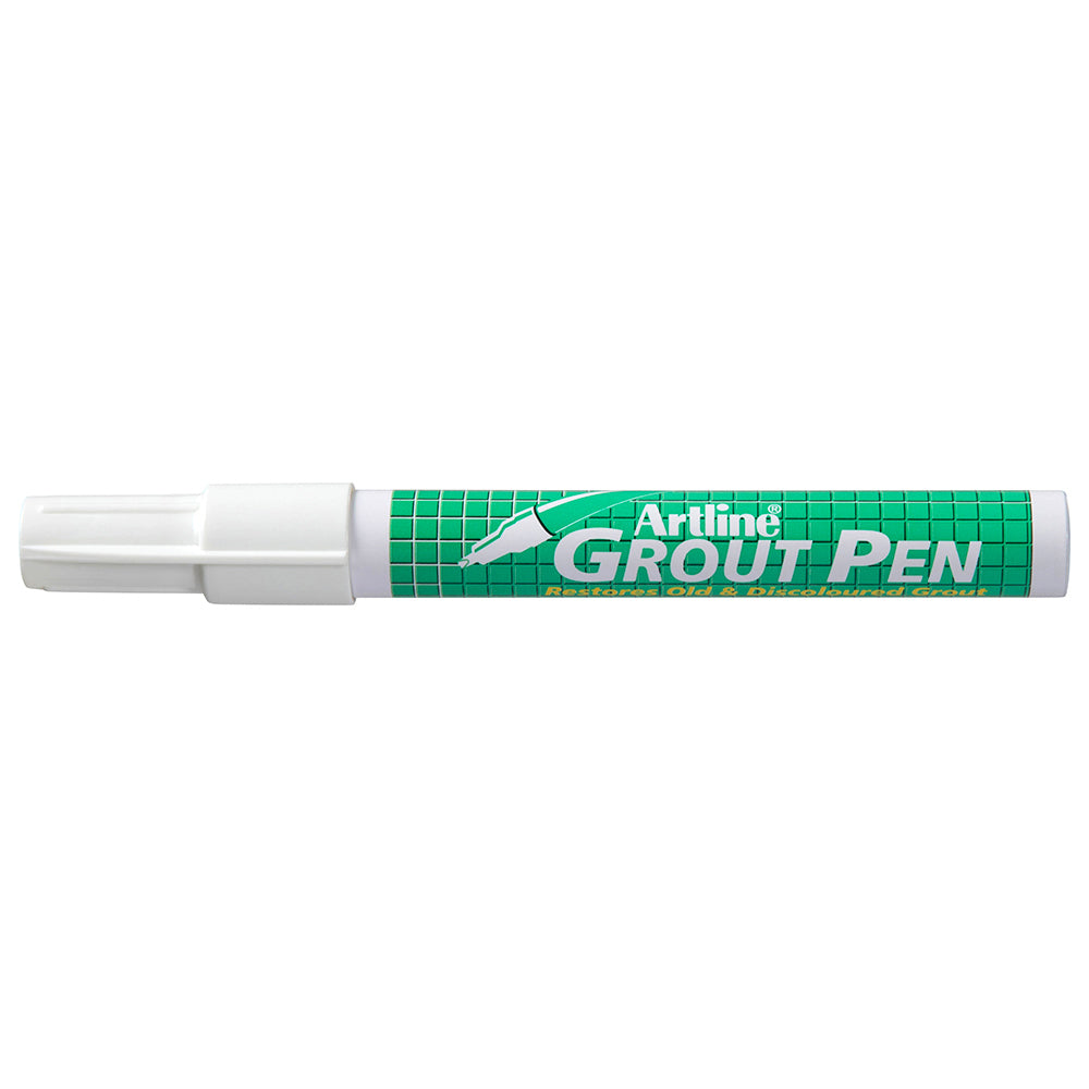 141933-12pk-artline-waterproof-grout-pen-marker-2-4mm-chisel-nib-white