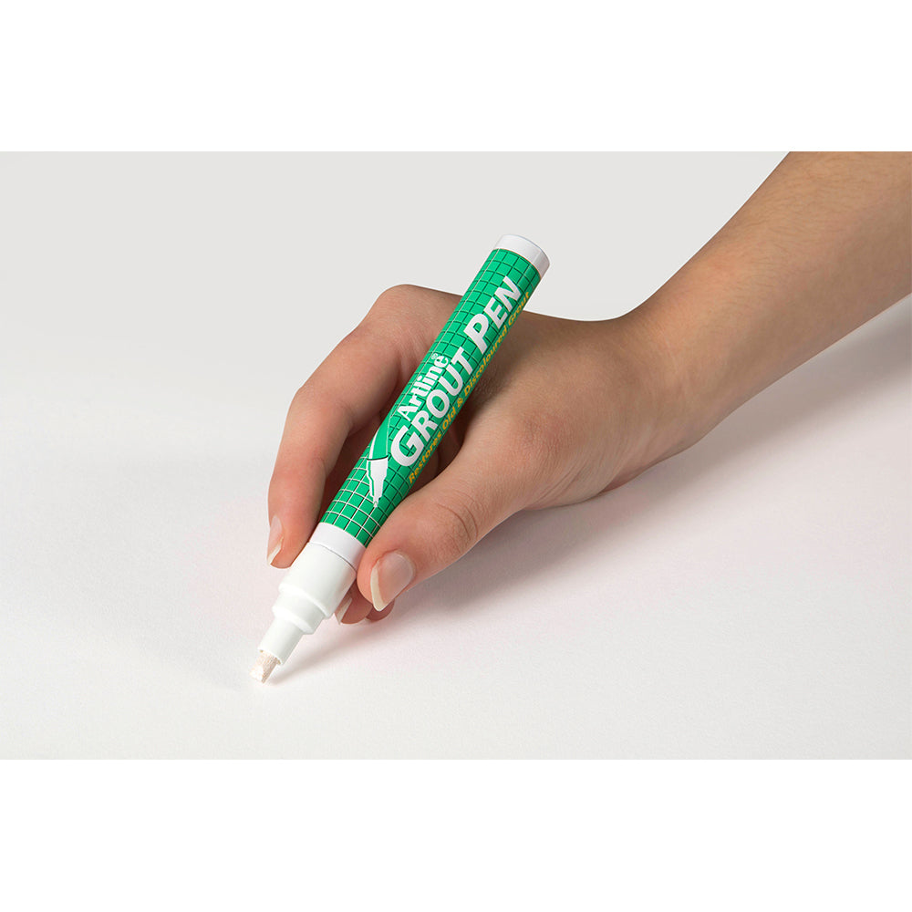 141933-12pk-artline-waterproof-grout-pen-marker-2-4mm-chisel-nib-white