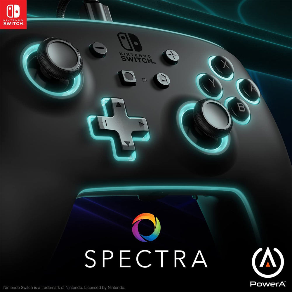 1510925-01-powera-spectra-enhanced-wired-controller-for-nintendo-switch-black-led-light