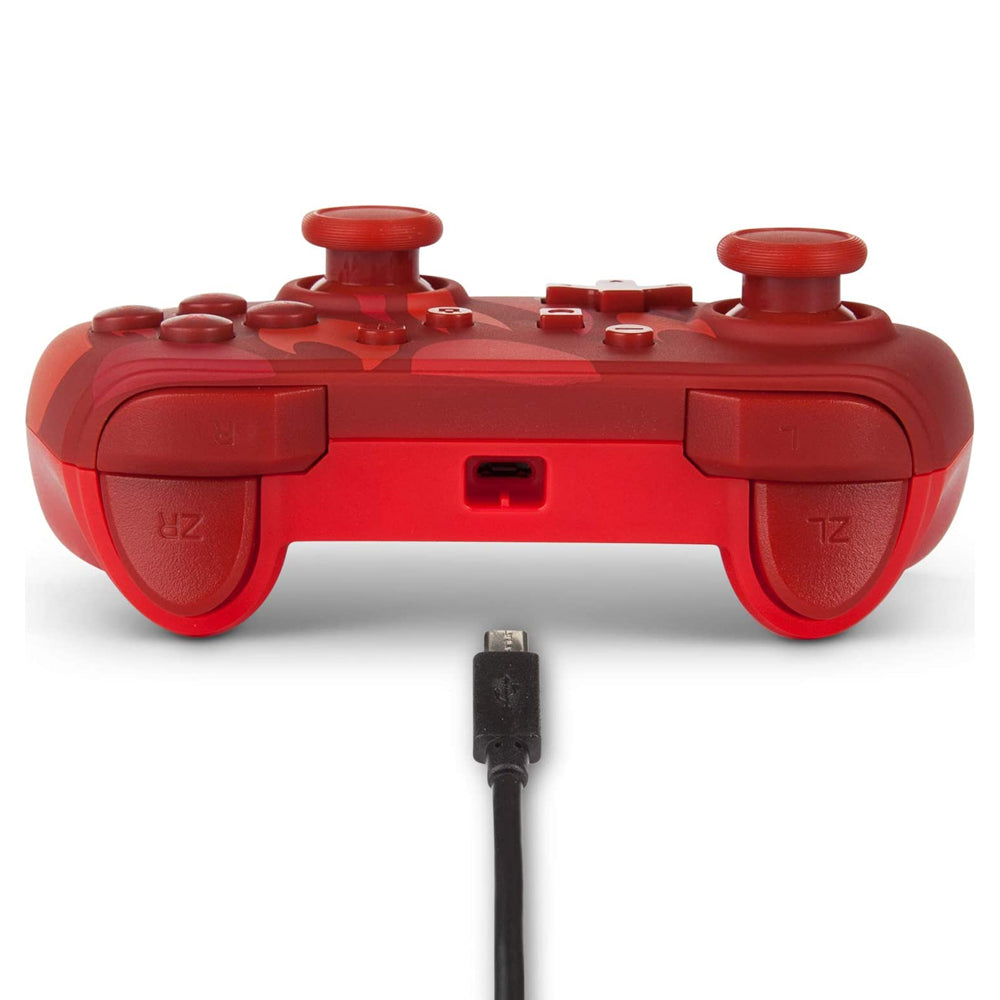 1511625-02-powera-wired-controller-for-nintendo-switch-oled-pokemon-charmander-blaze