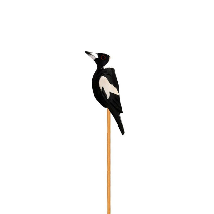 15174-birds-timber-on-stick-40cm-garden-outdoor-decor-assorted