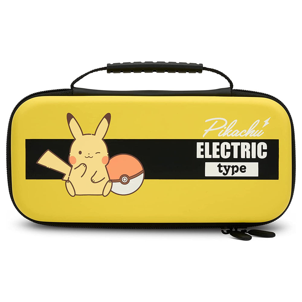 1522927-01-powera-protection-case-for-nintendo-switch-oled-lite-pikachu-electric-type