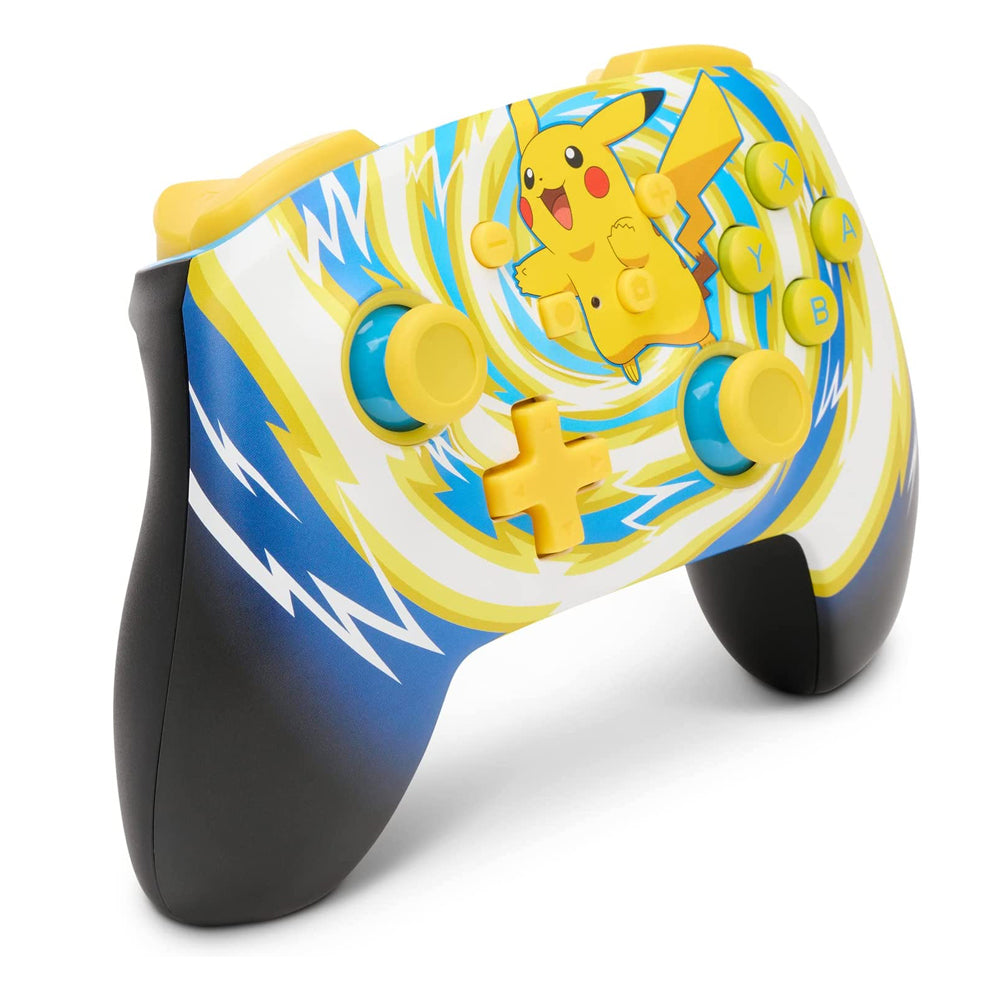 1523595-01-powera-enhanced-wireless-controller-for-nintendo-switch-pokemon-pikachu-vortex