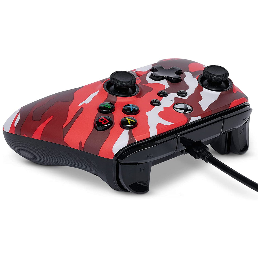 1525942-01-powera-enhanced-wired-controller-for-xbox-one-series-x-s-red-camo