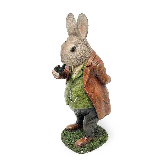 15426-garden-sculpture-29-2cm-resin-rabbit-outdoor-ornament-decor