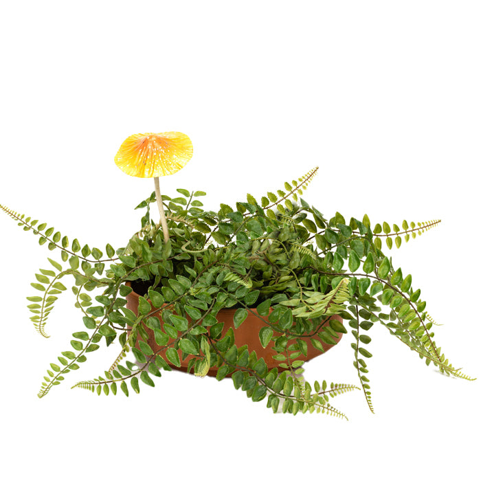 15693-garden-ornament-24cm-metal-mushroom-outdoor-decor-small