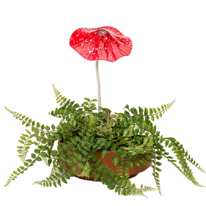 15709-garden-ornament-36cm-metal-mushroom-outdoor-decor-large