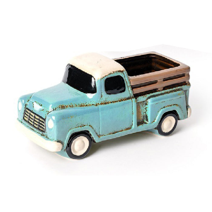 16041-ute-truck-25cm-planter-pot-plant-container-garden-decor-assorted