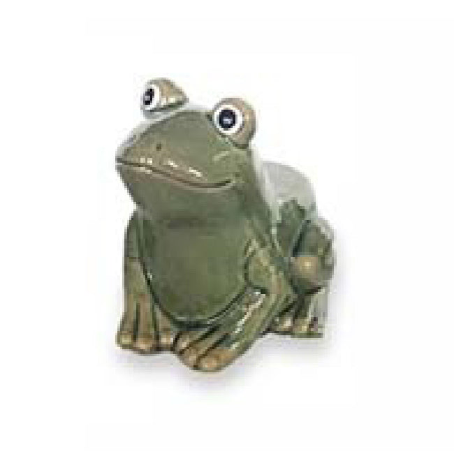 16164-ceramic-8cm-pot-planter-w-frog-feet-garden-decor-assorted