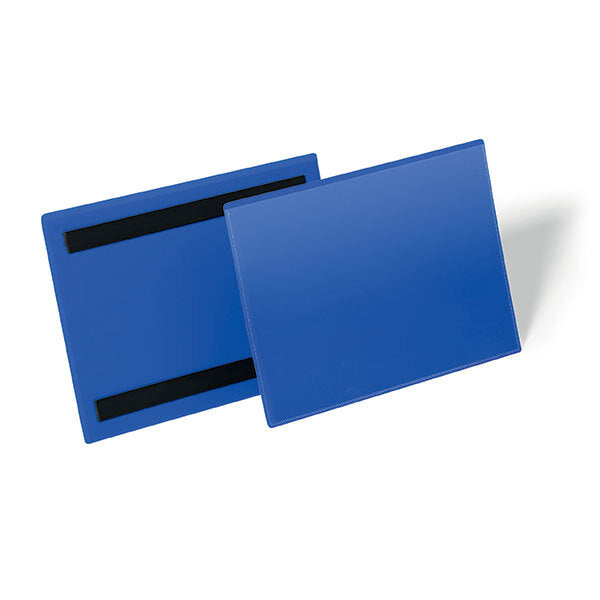 174307-50pk-durable-magnetic-a5-document-pouch-landscape-dark-blue