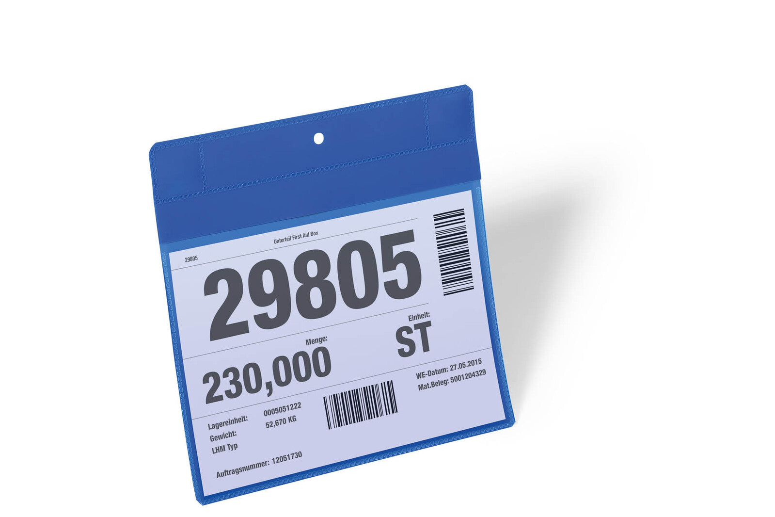 174607-10pk-durable-neodym-magnetic-a5-document-sleeve-landscape-dark-blue