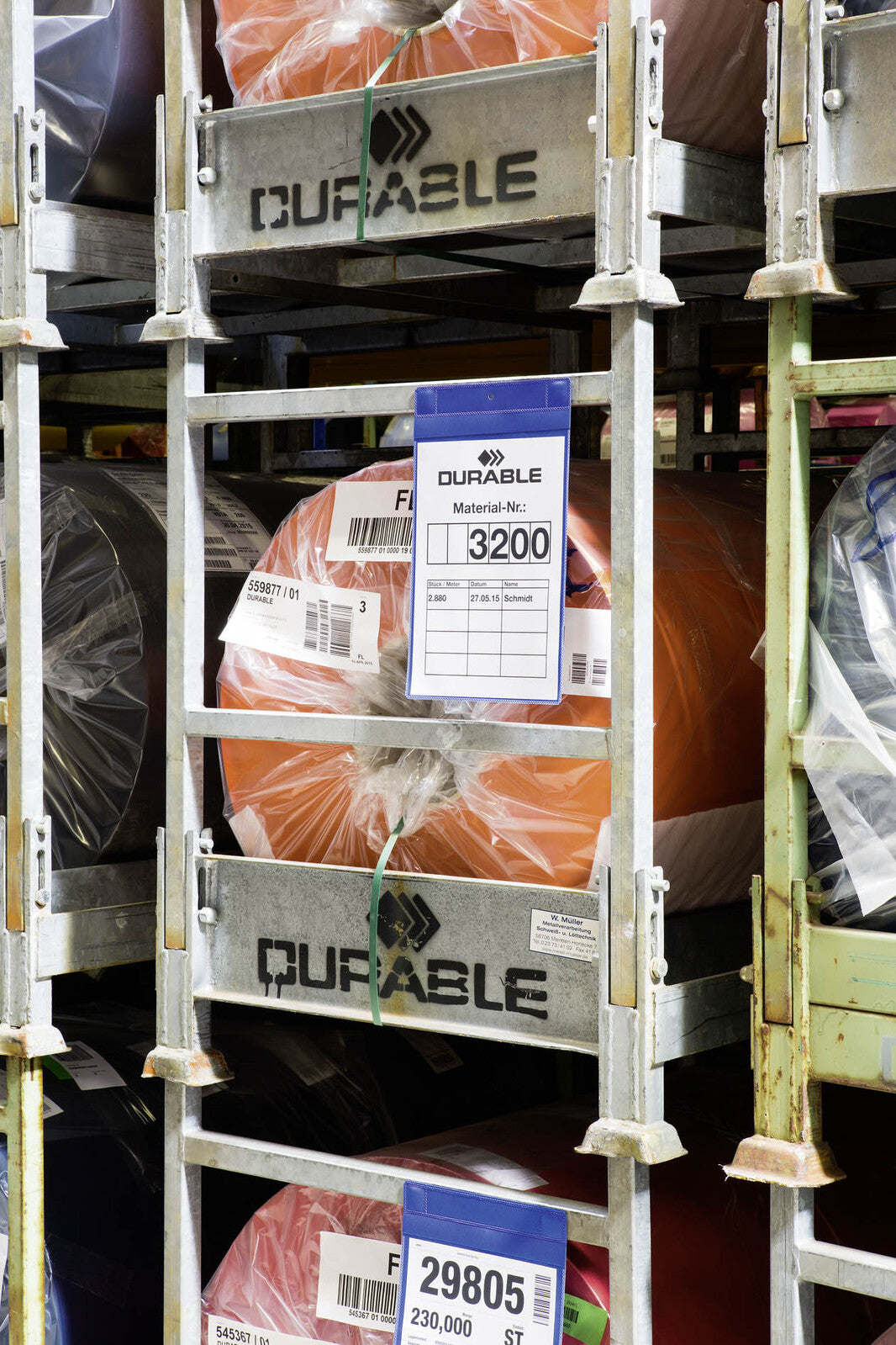 174707-10pk-durable-neodym-magnetic-a4-document-sleeve-portrait-dark-blue