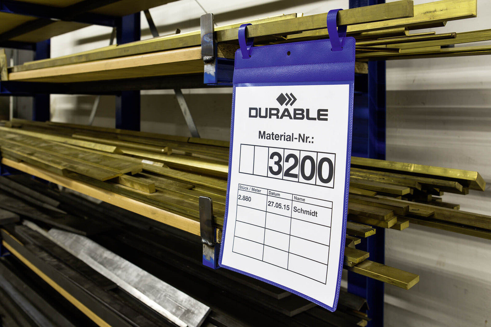 175007-50pk-durable-a5-logistic-pockets-w-fastening-straps-portrait-dark-blue