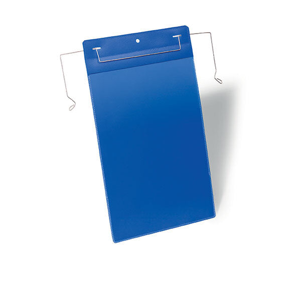 175307-50pk-durable-logistic-a4-document-pockets-w-wire-hanger-portrait-dark-blue