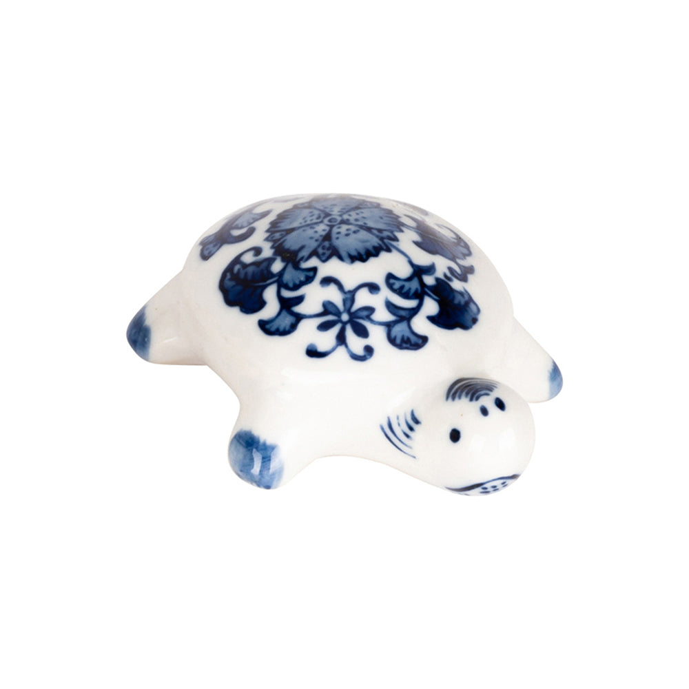 18083-floating-8cm-turtle-porcelain-garden-decor-small-blue-white