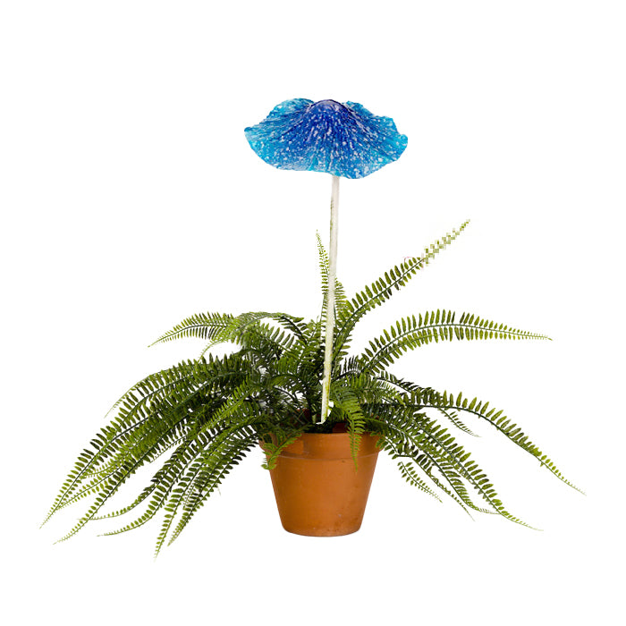 18373-fairy-53cm-metal-double-mushroom-w-sprung-head-assorted