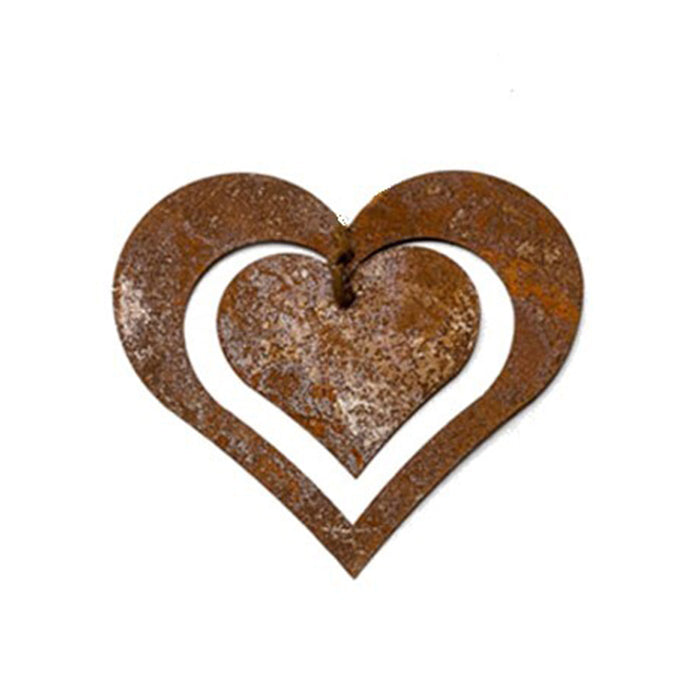 18649-hanging-rust-13cm-double-heart-outdoor-garden-decor-medium