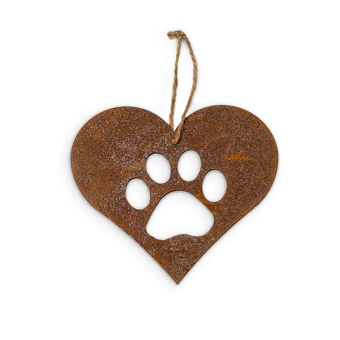 18816-hanging-rust-metal-20cm-pet-print-outdoor-decor-large