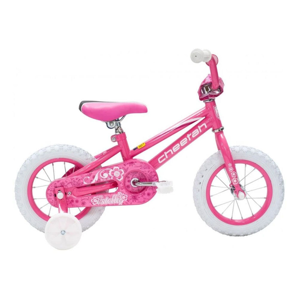 19238-cheetah-estella-girls-12-inch-bike-gloss-pearl-pink-white-2-4y
