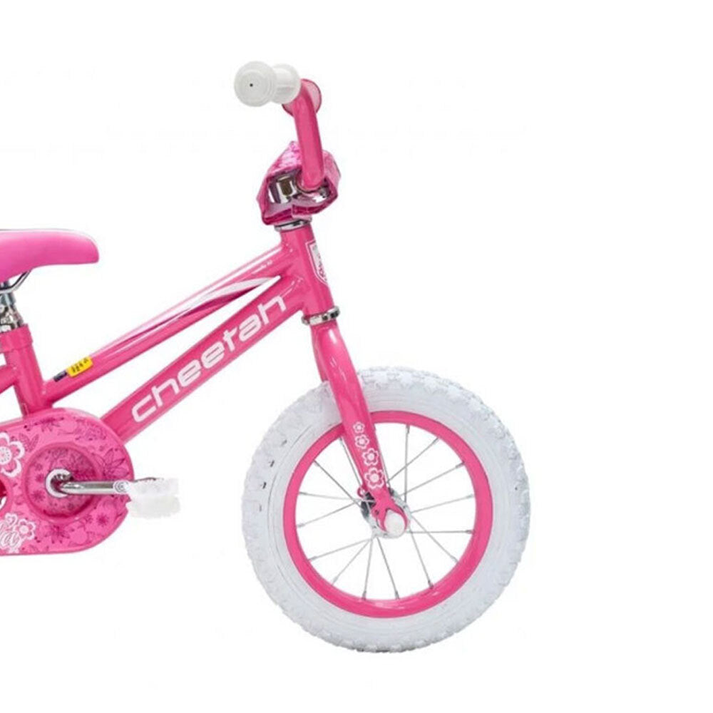 19238-cheetah-estella-girls-12-inch-bike-gloss-pearl-pink-white-2-4y