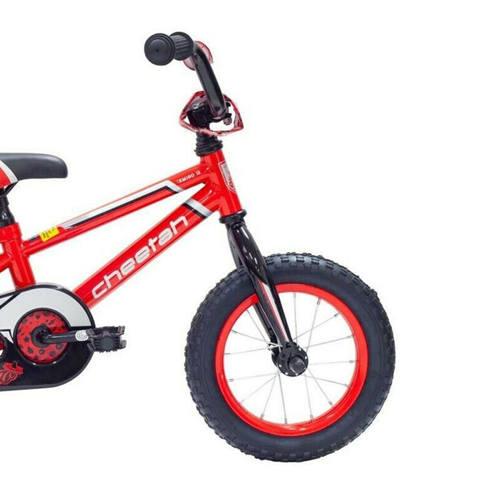 19239-cheetah-amigo-boys-12-inch-bike-gloss-red-black-silver-2-4y