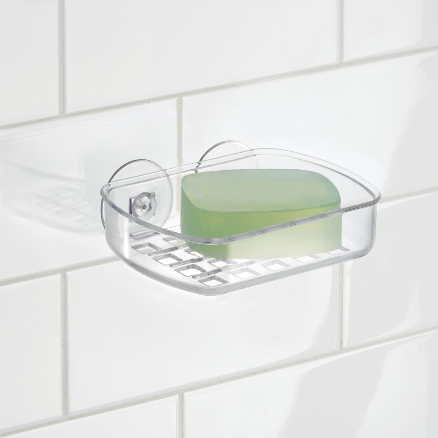 19600-idesign-classic-suction-13-5x10cm-soap-dish-clear