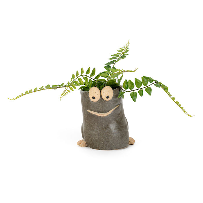 19615-pot-critter-15-5cm-planter-outdoor-decor-large-assorted