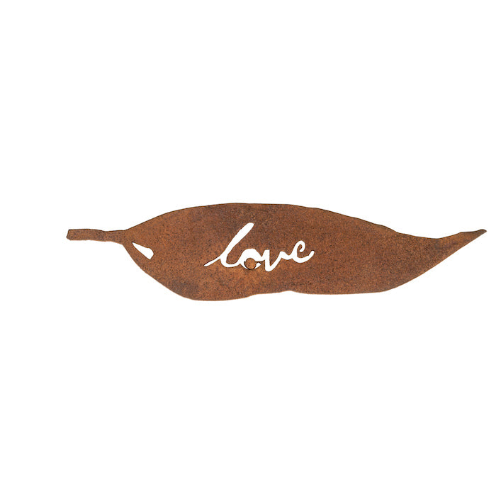 19912-tag-gum-17cm-leaf-love-corten-steel-rust-ornament-garden-decor-brown