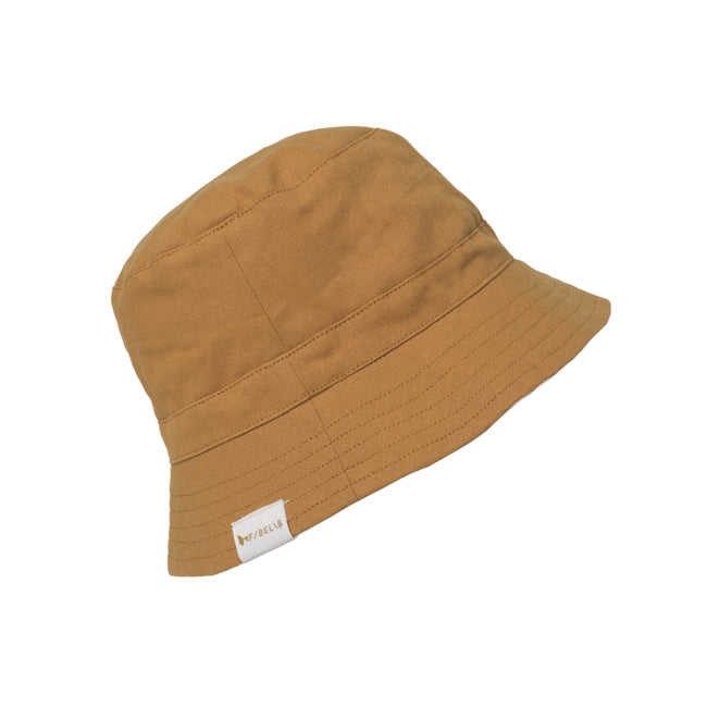 20062382972-4-fabelab-cotton-bucket-hat-kids-2-4y-ochre-pale-yellow