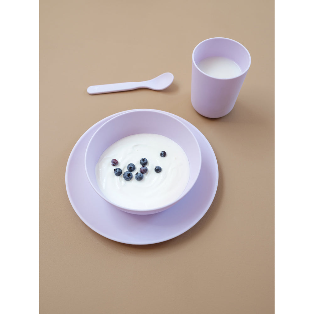 2006238550-fabelab-pla-meal-set-cup-bowl-plate-spoon-baby-infant-lilac