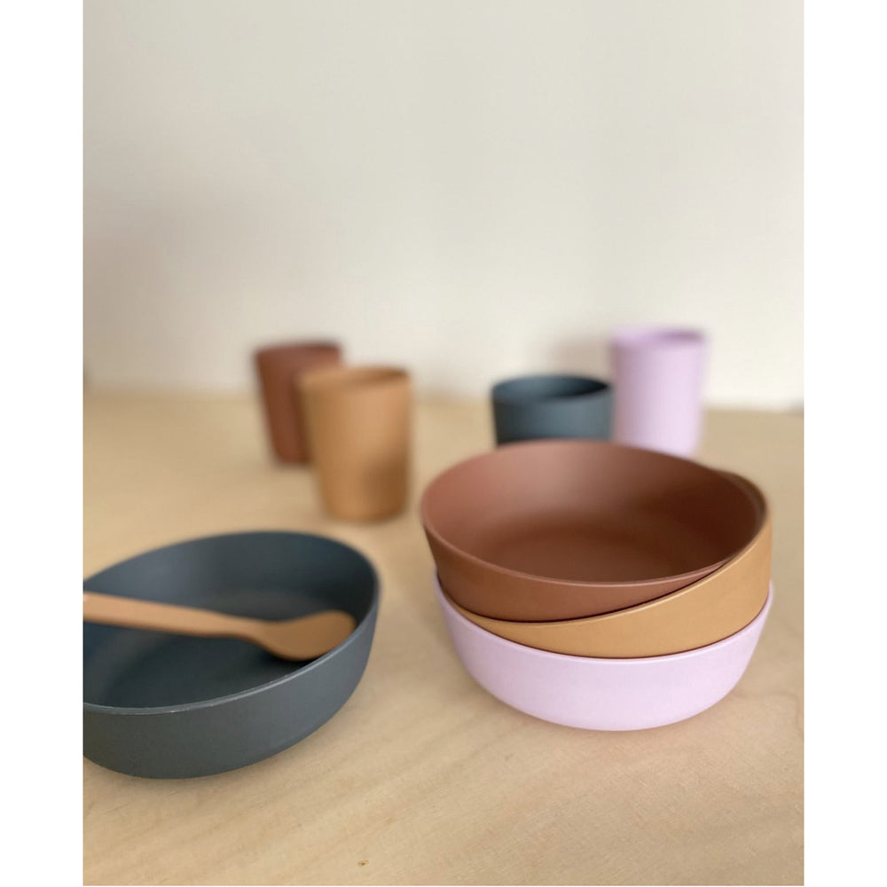 2006238551-fabelab-pla-meal-set-cup-bowl-plate-spoon-baby-infant-caramel