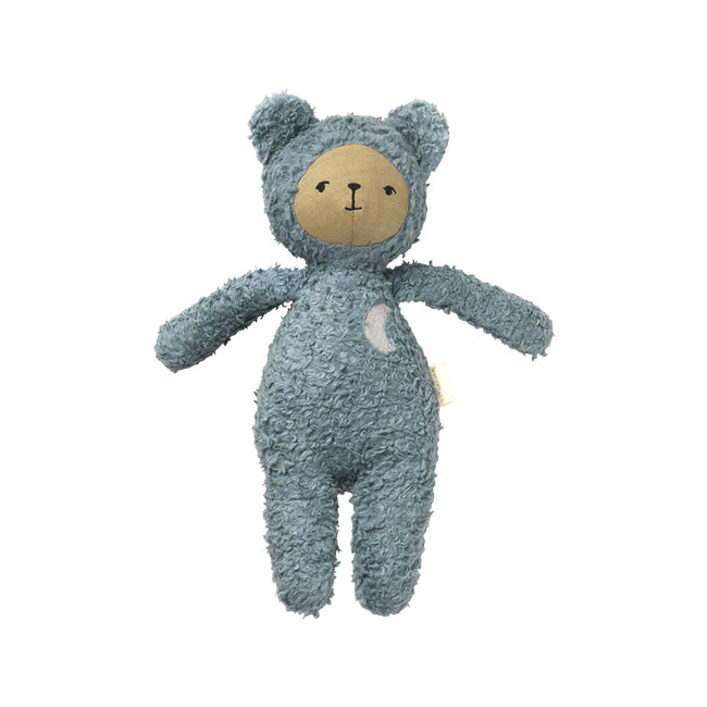2006238732-fabelab-28cm-buddy-moon-bear-kids-children-plush-toy-cottage-blue