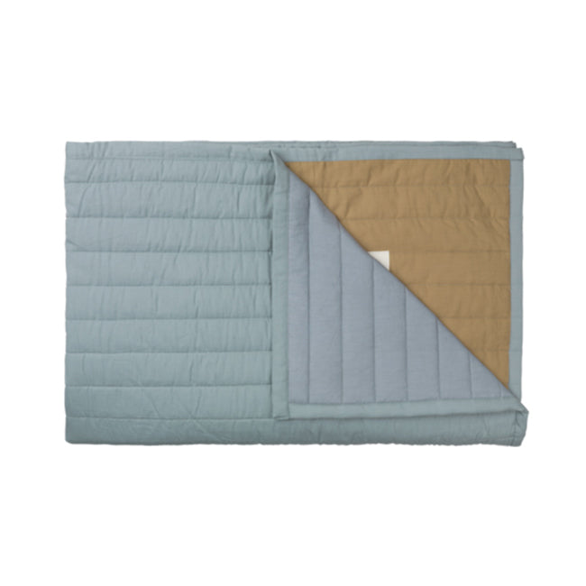 2006238747-fabelab-200x150cm-quilted-graphic-blanket-cottage-blue