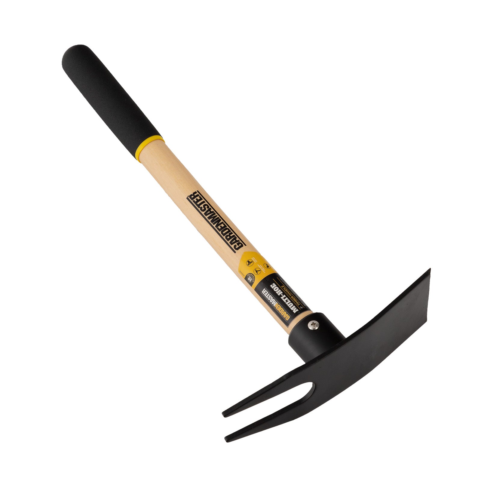 20112409-gardenmaster-mini-multi-hoe-timber-handle-garden-tool