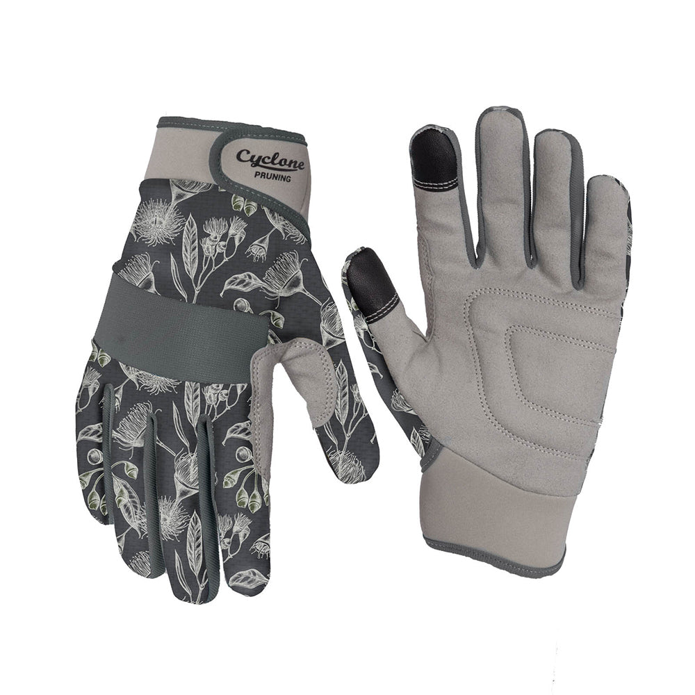 20114090-cyclone-size-small-gardening-pruning-gloves-touch-screen-compatible-grey