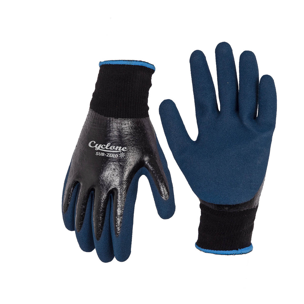 20114168-cyclone-size-large-gardening-gloves-sub-zero-nylon-dipped-nitrile-black-blue