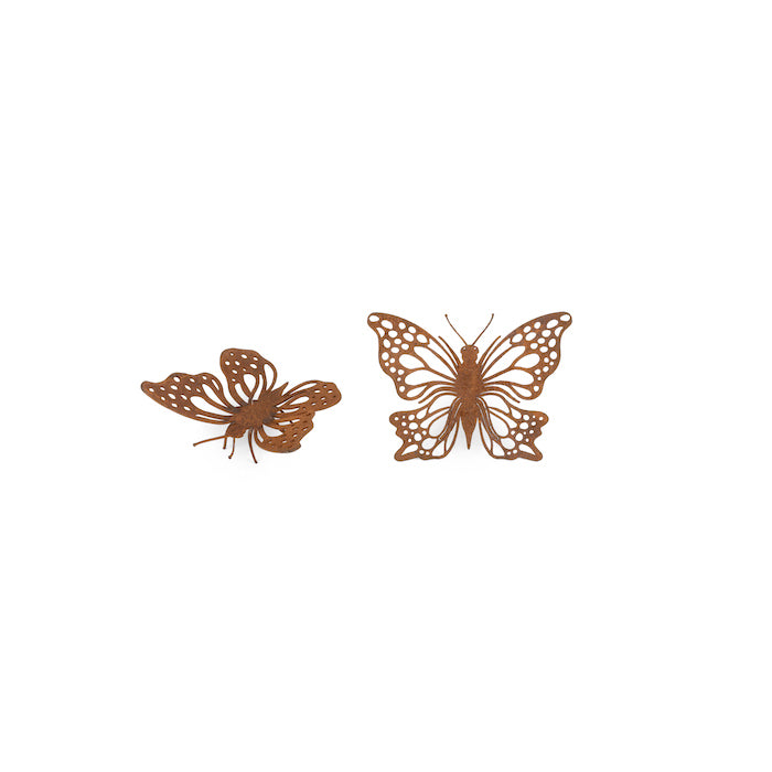 20437-pot-hanger-14cm-butterfly-corten-steel-garden-decor-small-brown