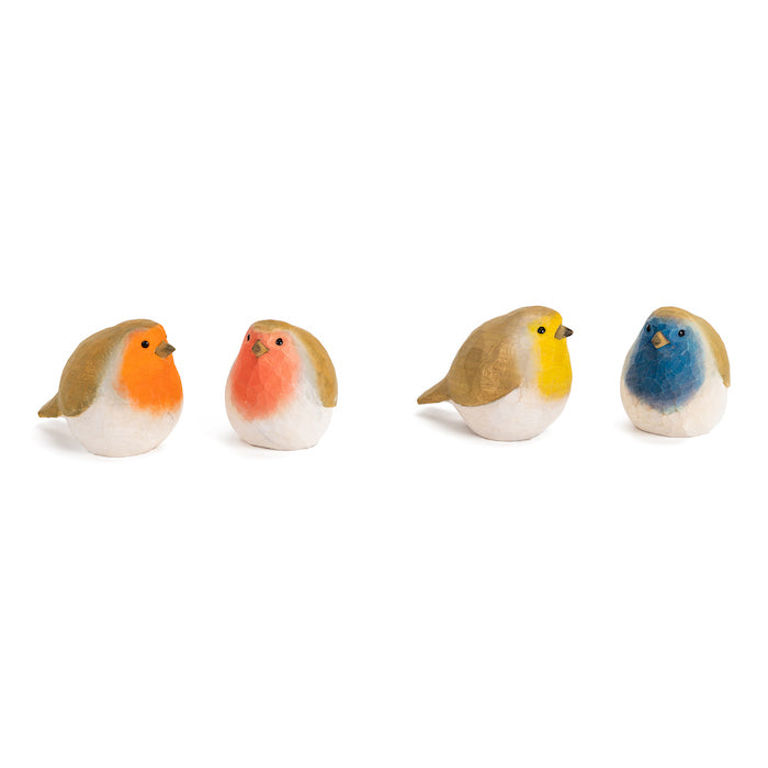 21359-round-7cm-bird-timber-ornament-garden-decor-assorted