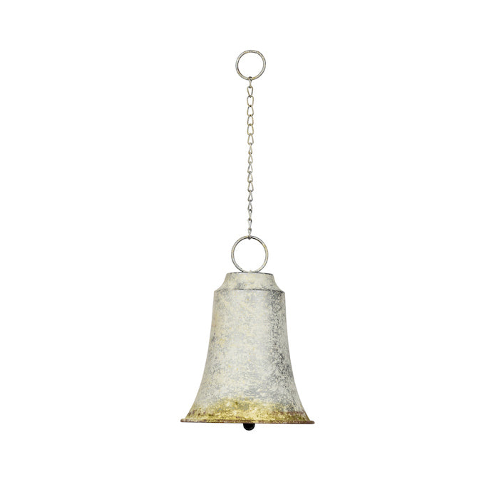 22080-moss-zinc-bell-w-jute-hanger-25-5cm-ornament-hanging-decor