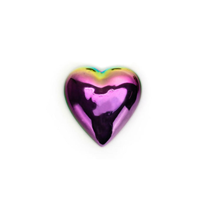 22226-floating-8cm-ceramic-heart-ornament-garden-decor-medium-rainbow