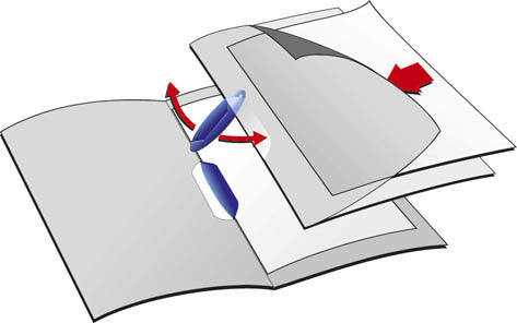 226007-durable-swing-clip-30-sheet-a4-document-file-holder-dark-blue