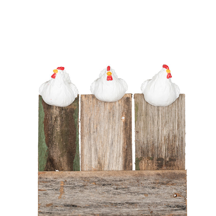 22899-chicken-10cm-pot-planter-sitter-ornament-decor-large-white-assorted