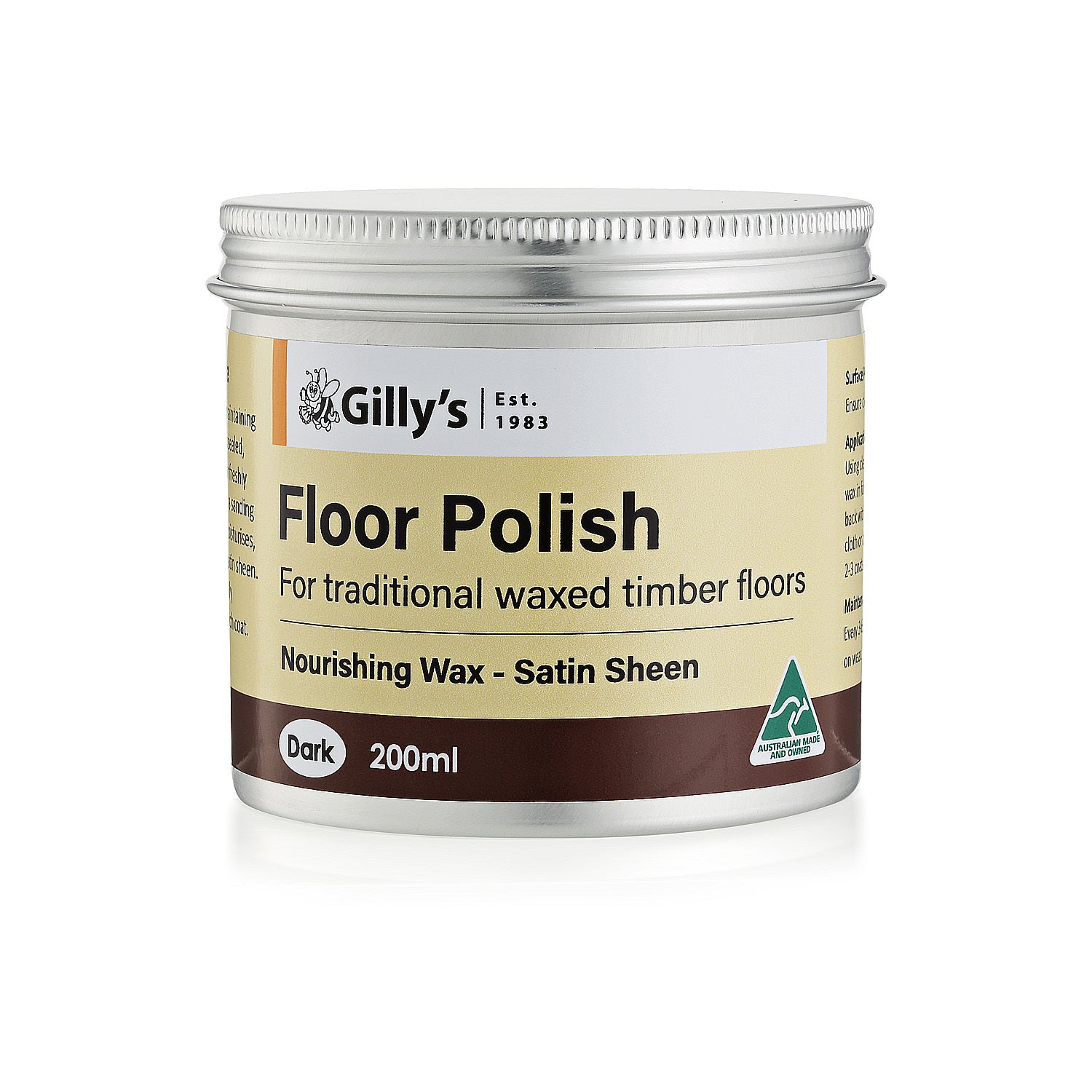 23005-gillys-200ml-dark-beeswax-based-floor-polish-for-waxed-timber-floor