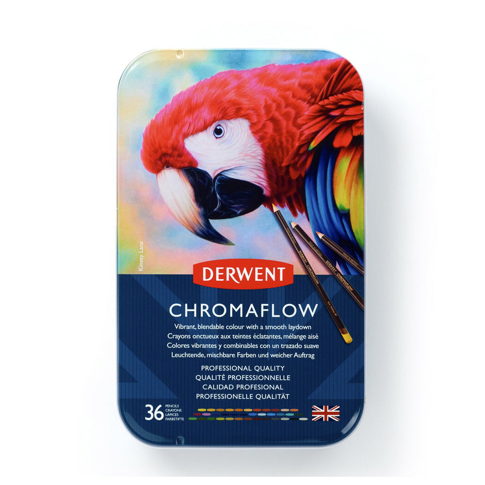 2306012-36pc-derwent-chromaflow-professional-quality-pencil-set-tin